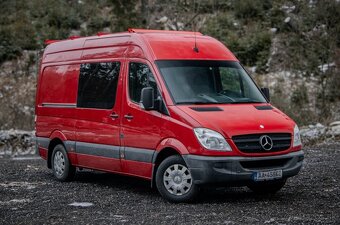 Mercedes-Benz Sprinter 213 CDI R2 štandard - 3