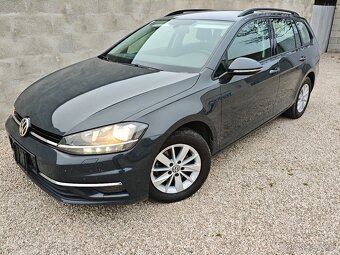 Volkswagen golf 7 Combi 1,6 TDI Trendline 5/2018 - 3