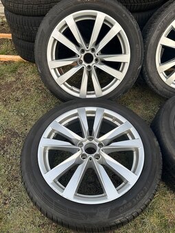 Mercedes S-class zimná sada R19 - 3