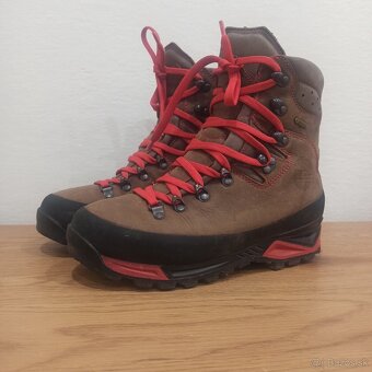 Bosp turistická obuv - 3