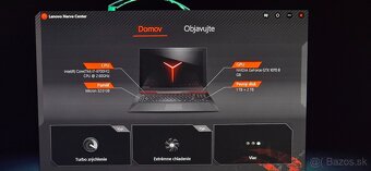 Lenovo Y910 herný notebook - 3