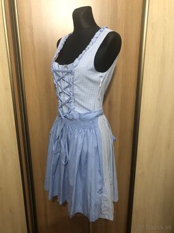 Dirndl…Bavorský kroj-v.38 - 3