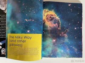 Kniha o vesmíre "Spectacular Space" - 3
