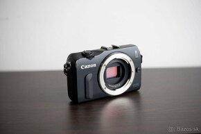 Canon EOS M, objektívy a príslušenstvo - 3