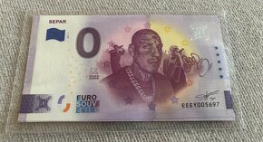 Separ - Bankovka 0€ 2024 - 3