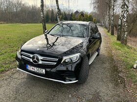 Mercedes GLC 220d AMG Packet 4MATIC - 3