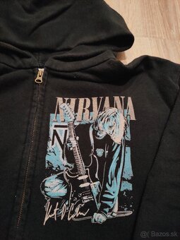 Mikina Nirvana M - 3