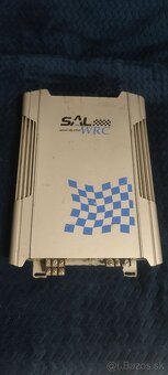 Zosilňovač do auta SAL - 3