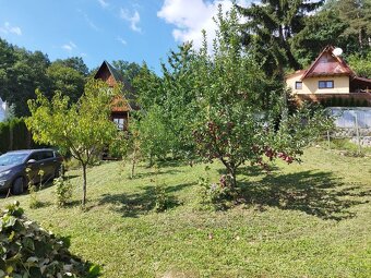 Pozemok s chatou - 3