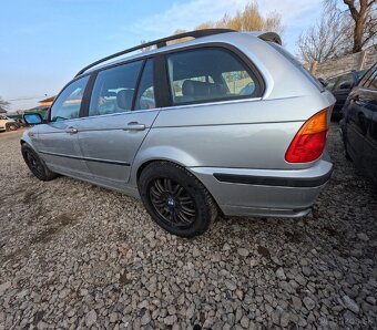 E46 325ix touring - 3