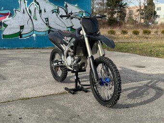 Yamaha yz250f - 3