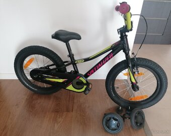 Detský bicykel - 3