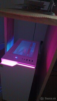 Predám herný pc v zaruke ryzen 5 5500,gtx1080,16 gb ram - 3