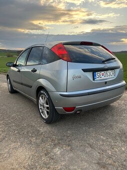 Ford focus mk1 - 3