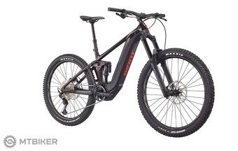 Giant Reign E+ 2 vel. L 2023, 170/160 mm, 800Wh, 29/27,5 - 3