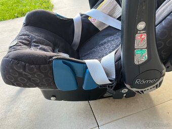 Britax autosedacka vajicko - 3