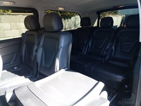 Mercedes Benz Triedy V 250 extralang - 3