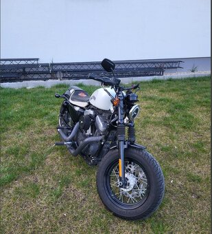 Harley-Davidson Sportster XL 1200 - 3