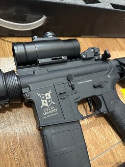 Delta Armory AR15 CQB-R BRAVO - 3