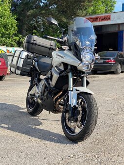 KAWASAKI VERSYS 650 - 3