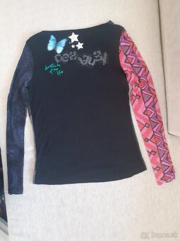 Dámske tričko Desigual - 3