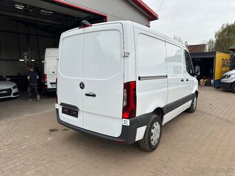Mercedes - benz Sprinter najeto 36 000km - 3