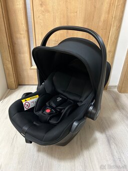 Bebetto Torino Pro + Vajíčko Britax Romer - 3