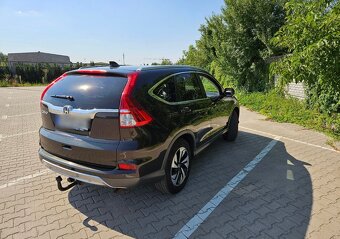 Cr-V benzin 2.0 executive - 3