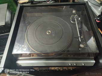 Vintage Dual high end zistava + gramafon - 3