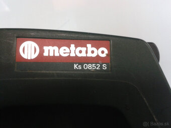 Kotucova pila metabo na nahradne diely - 3