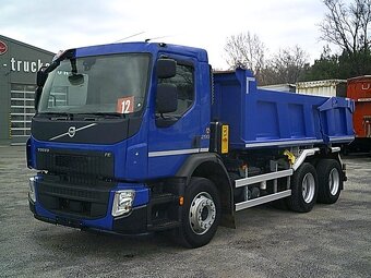 VOLVO FE 280 6X4 vyklapačka, sklápač - 3