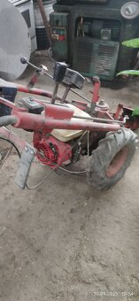 Jicinka mf70 kosačka - 3