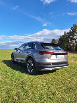 Predaj alebo vymena audi e-tron 55 quattro - 3