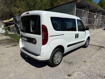 Fiat Doblo 1.6 MultiJet 7 miestne odpočet DPH - 3
