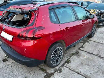 Peugeot 2008 1,2 benzin 61kW nahradne diely - 3
