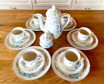 Starý krásný porcelán Villeroy & Boch - 3
