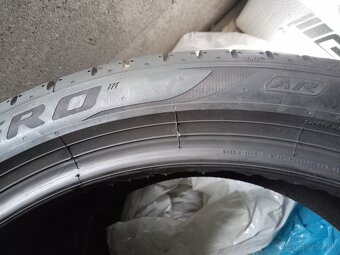 255/35 R19 96Y letné pneumatiky Pirelli Runflat 2ks - 3