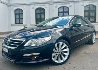 Wolksvagen Passat CC 3.6 FSI V6 4x4 DSG+F1 Webasto - 3