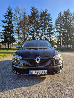 RENAULT MEGANE GT 1,6 151KW - 3