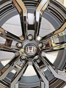Honda Accord - CRV Alu disky R19 7.5x19 ET45 - 3