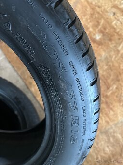 205/55 R16 MICHELIN LETNÉ PNEUMATIKY - 3