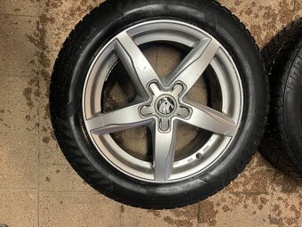 Predám R16 5x112 - 3