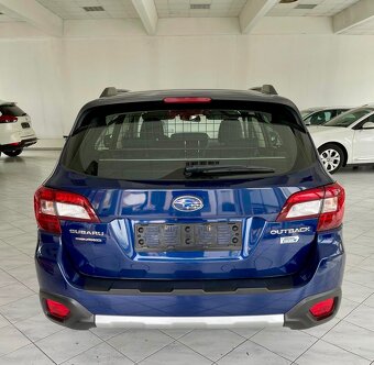 Subaru Outback 2.0D // 2017 // AUTORIZOVANÝ SERVIS - 3