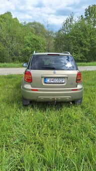 Fiat sedici - 3