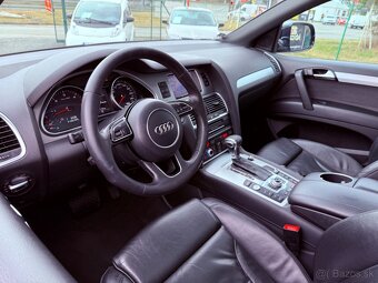 Audi Q7 3.0 TDI 245k quattro, r.v. 2014, 7 miest - 3