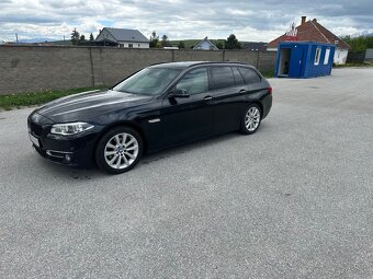 BMW 530xd 210 kW 2013 - 3