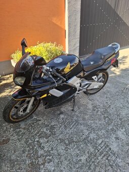 Predam Hondu NSR R125 - 3