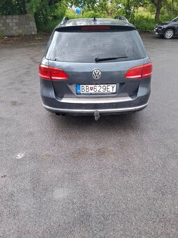 Volkswagen pasat b7 combi - 3