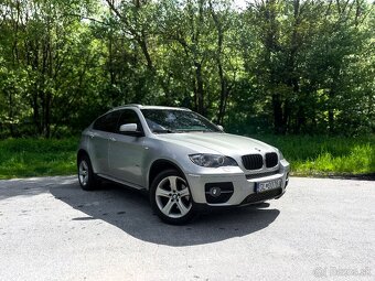 BMW X6 xDrive 30d, SR pôvod - 3