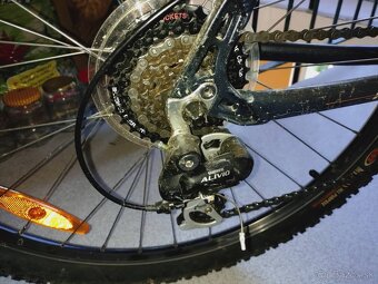 Predam bike zn. Merids - 3